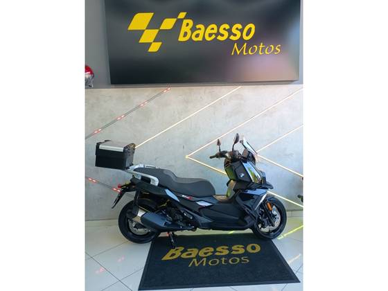 BMW C 400 X SPORT BMW C 400 X SPORT